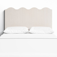 Rosalie Scalloped Headboard by Birch Lane