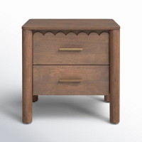 Lola Wood Nightstand by Birch Lane
