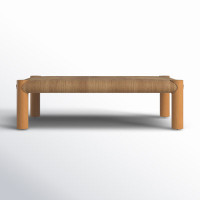 Mandy 4 Legs Coffee Table by Birch Lane