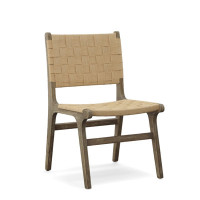 Sweetgrove Solid Wood Side Chair by Birch Lane