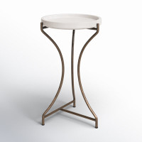 Laila 3 Legs End Table by Birch Lane