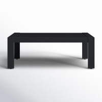 Jayton 47 L x 25 W Outdoor Table by Birch Lane