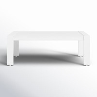 Jayton 47 L x 25 W Outdoor Table by Birch Lane