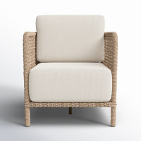 Vivien Outdoor Armchair by Birch Lane