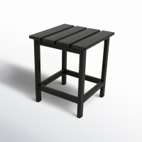 Long Island 18" Side Table by POLYWOOD