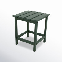 Long Island 18" Side Table by POLYWOOD