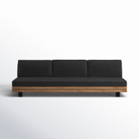 Veridian 3 Seat Sofa Bench by AllModern