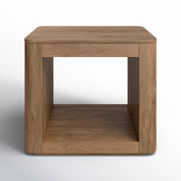 Mccarthy Solid Wood End Table by Birch Lane