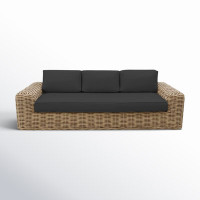 Admiral 3 Seat Sofa by Joss and Main