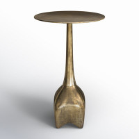 Monadnock Block End Table by Birch Lane