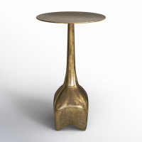 Monadnock Block End Table by Birch Lane