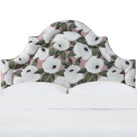 Knipe Upholstered Panel Headboard by Birch Lane