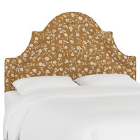 Knipe Upholstered Panel Headboard by Birch Lane