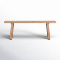Lismore Wood Entryway Bench by Birch Lane