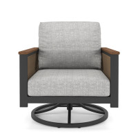 Townsend Patio Chair with Sunbrella Cushions by Birch Lane