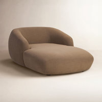 Galilee Upholstered Chaise Lounge by Birch Lane