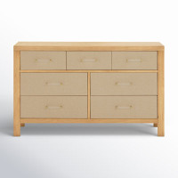 Eloise 7-Drawer Assembled Dresser by Namesake
