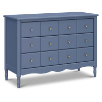Liberty 6 Drawer 48" W Double Dresser by Namesake