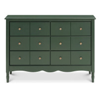 Liberty 6 Drawer 18.4" W Double Dresser by Namesake