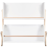 Tally 35.5" Book Caddy by babyletto
