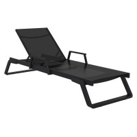 Genelda Outdoor Chaise Lounge by AllModern