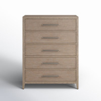 Hugh 5 Drawer 44" W Chest by Birch Lane