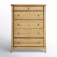 Mya 5 Drawer Dresser by Birch Lane