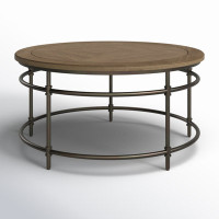 Peleg Coffee Table by Birch Lane