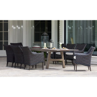Keiser Rectangular 8 - Person 84