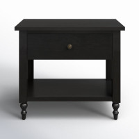 Arthur 1 Drawer Nightstand by Birch Lane