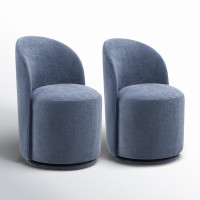 Sharlene Upholstered Side Chair by Birch Lane