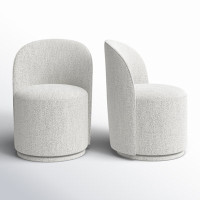 Sharlene Upholstered Side Chair by Birch Lane