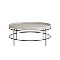 Nadine 4 Legs Coffee Table by Birch Lane