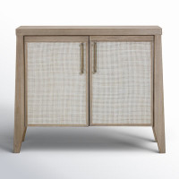 Lewis 2 Door Chest by Birch Lane