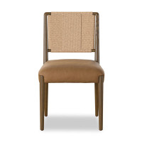 Betha Woven Side Chair by Birch Lane