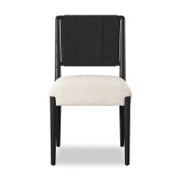 Betha Woven Side Chair by Birch Lane