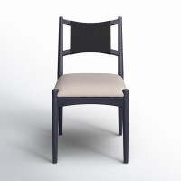 Blakes Woven Side Chair by Birch Lane