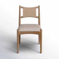 Blakes Woven Side Chair by Birch Lane
