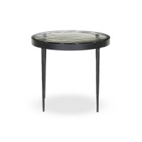 Carmen Glass Top Single Coffee Table by Birch Lane