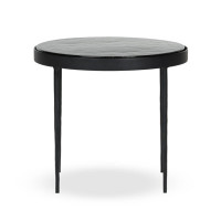 Carmen Glass Top Single Coffee Table by Birch Lane