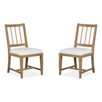 Solid Wood Side Chair by Birch Lane