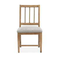 Solid Wood Side Chair by Birch Lane