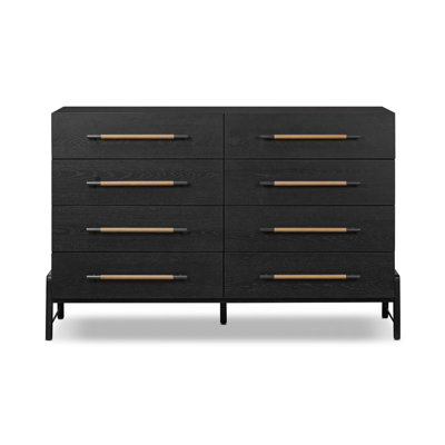 Karsten 8 Drawer Dresser-Yucca Oak Veneer by AllModern