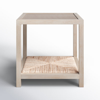 Leon End Table by Birch Lane