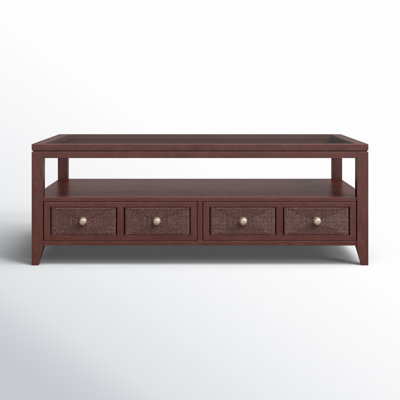 Misha Cocktail Table by Birch Lane
