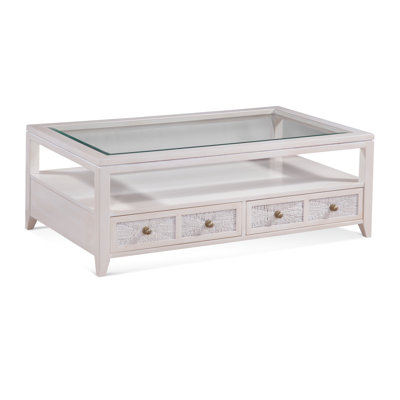 Misha Cocktail Table by Birch Lane