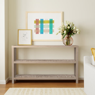 Leon Console Table by Birch Lane