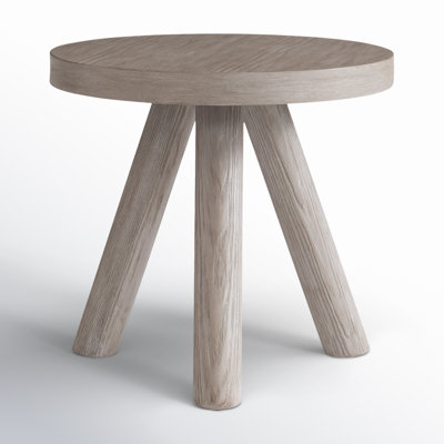 Harmon 3 Legs End Table by Bernhardt