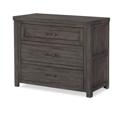 Adamsville 3 Drawer Standard Dresser by Birch Lane