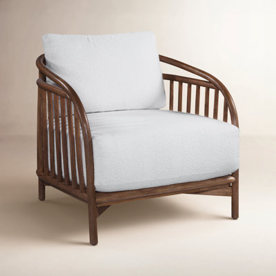 Venice Accent Chair by Braxton Culler
